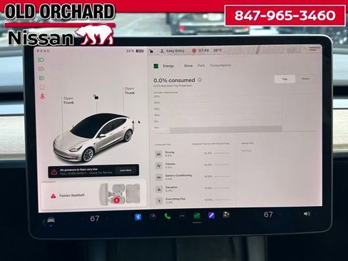 Used 2021 Tesla Model 3 Long Range image 21