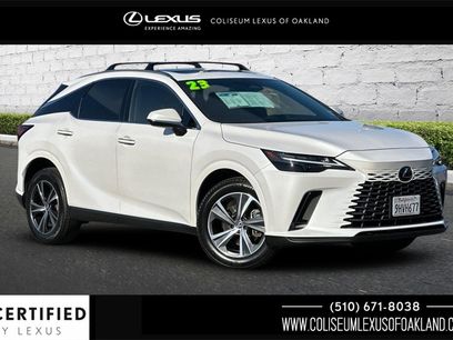 Used 2023 Lexus RX 350 AWD