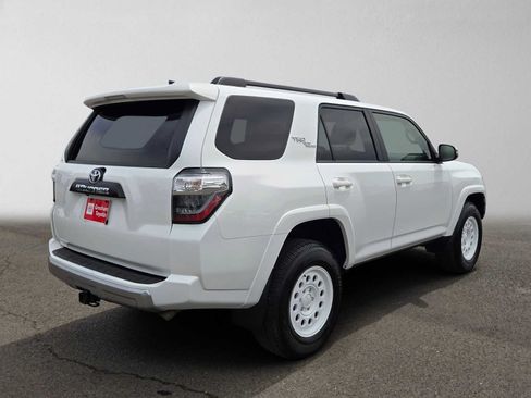 Certified 2023 Toyota 4Runner TRD Off-Road Premium w/ Moonroof Package AWD/4WD image 3