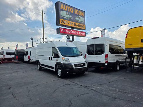 Used 2022 RAM ProMaster 2500 FWD image 28