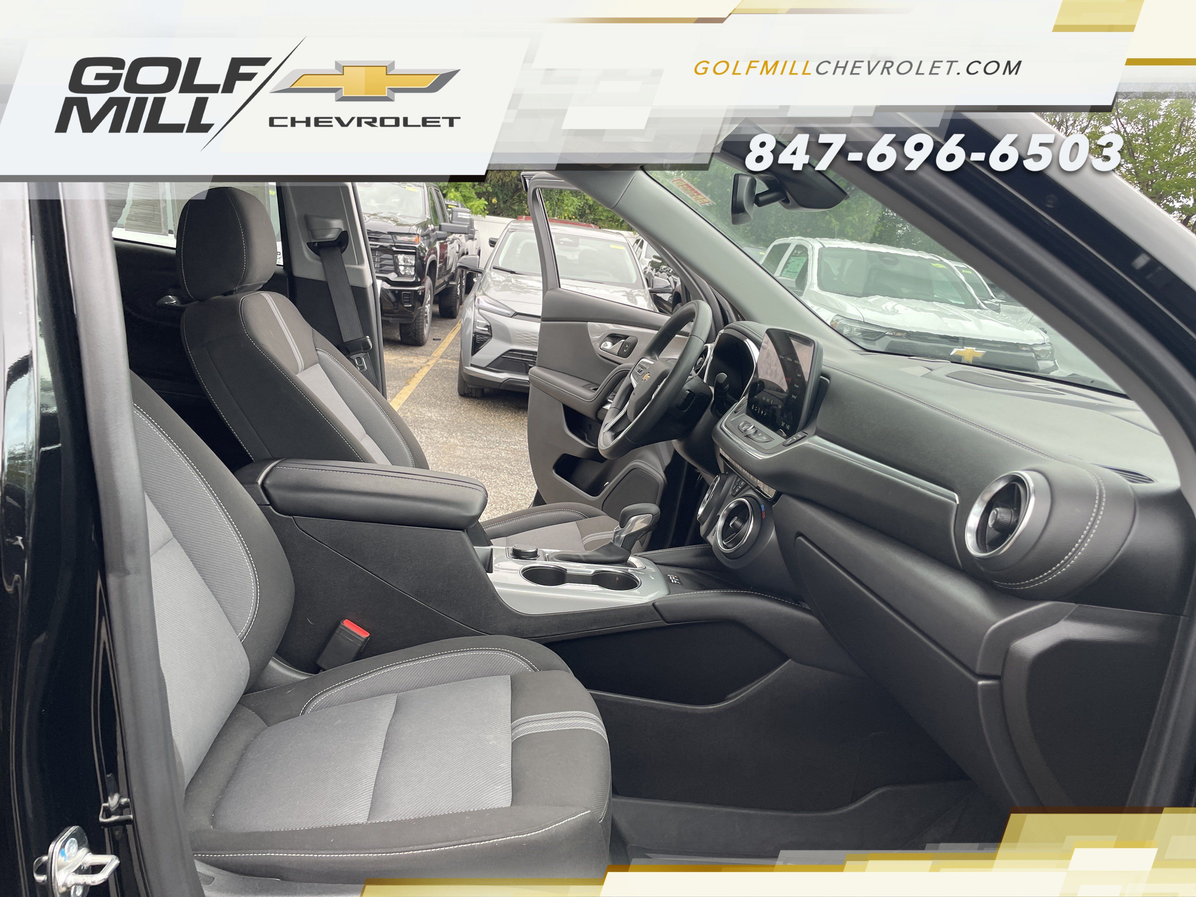 Used 2024 Chevrolet Blazer LT w/ Convenience Package AWD/4WD image 30