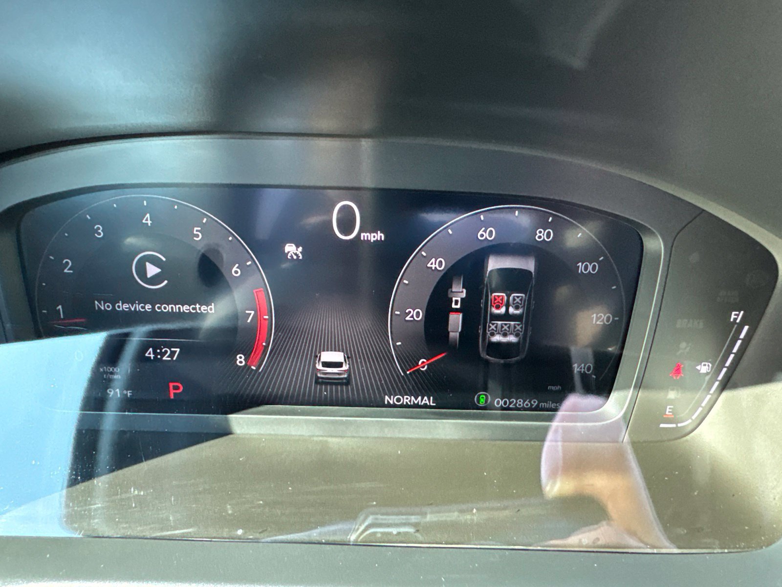 Used 2026 Acura ADX A-Spec FWD image 15