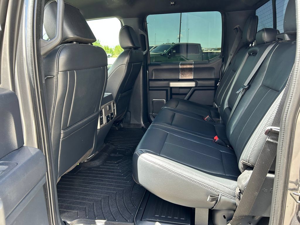 Used 2022 Ford F250 Lariat w/ Lariat Value Package AWD/4WD image 10