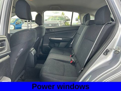 Used 2015 Subaru Impreza 2.0i AWD/4WD image 7