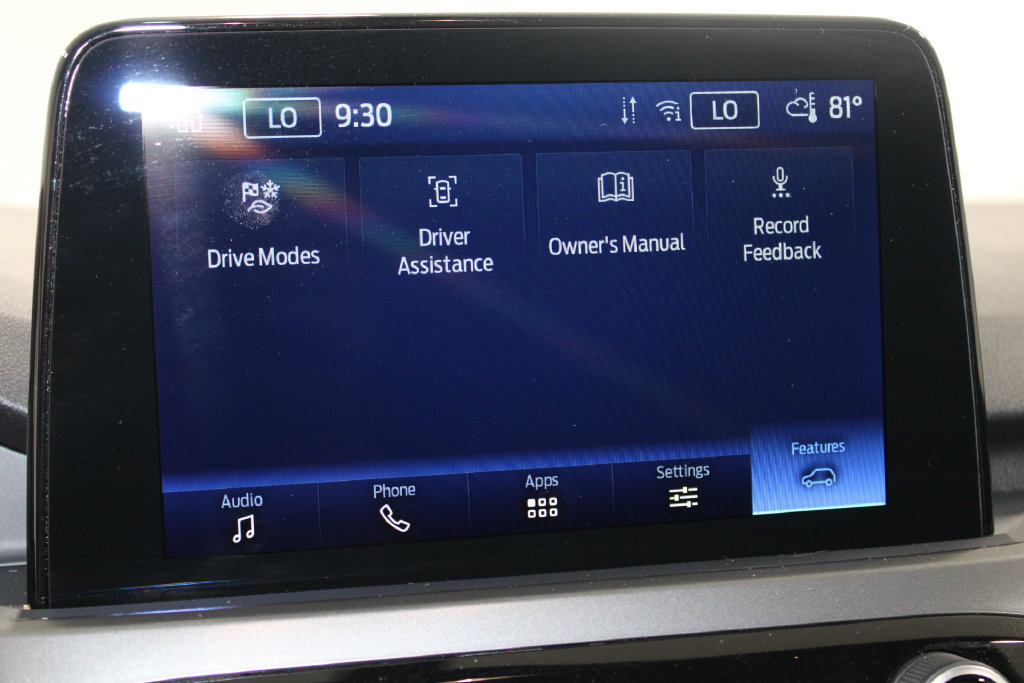 Used 2025 Ford Escape Active AWD/4WD image 44