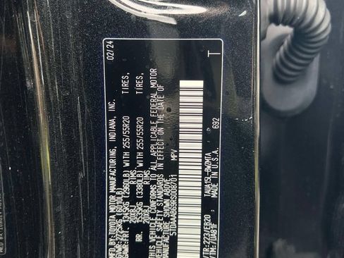 Used 2024 Lexus TX 350 AWD w/ Captains Chair Package image 20