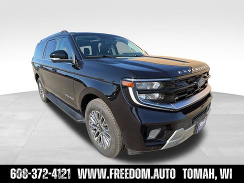 Used 2026 Ford Expedition Max Platinum AWD/4WD image 7