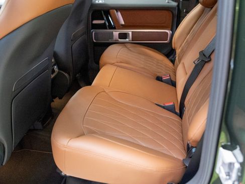 Used 2021 Mercedes-Benz G 63 AMG 4MATIC image 40