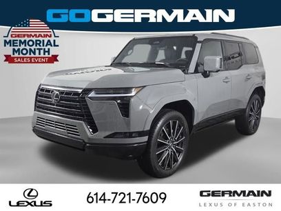 Certified 2025 Lexus GX 550 w/ Accessory Package (2T)