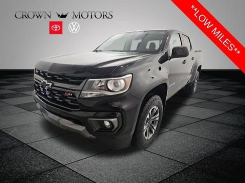 Used 2022 Chevrolet Colorado Z71 image 3