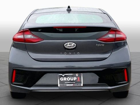 Used 2018 Hyundai Ioniq SEL image 5