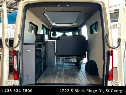 Used 2025 Mercedes-Benz Sprinter 2500