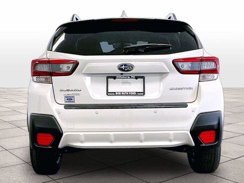 Used 2023 Subaru Crosstrek 2.5i Limited w/ Moonroof Package image 4