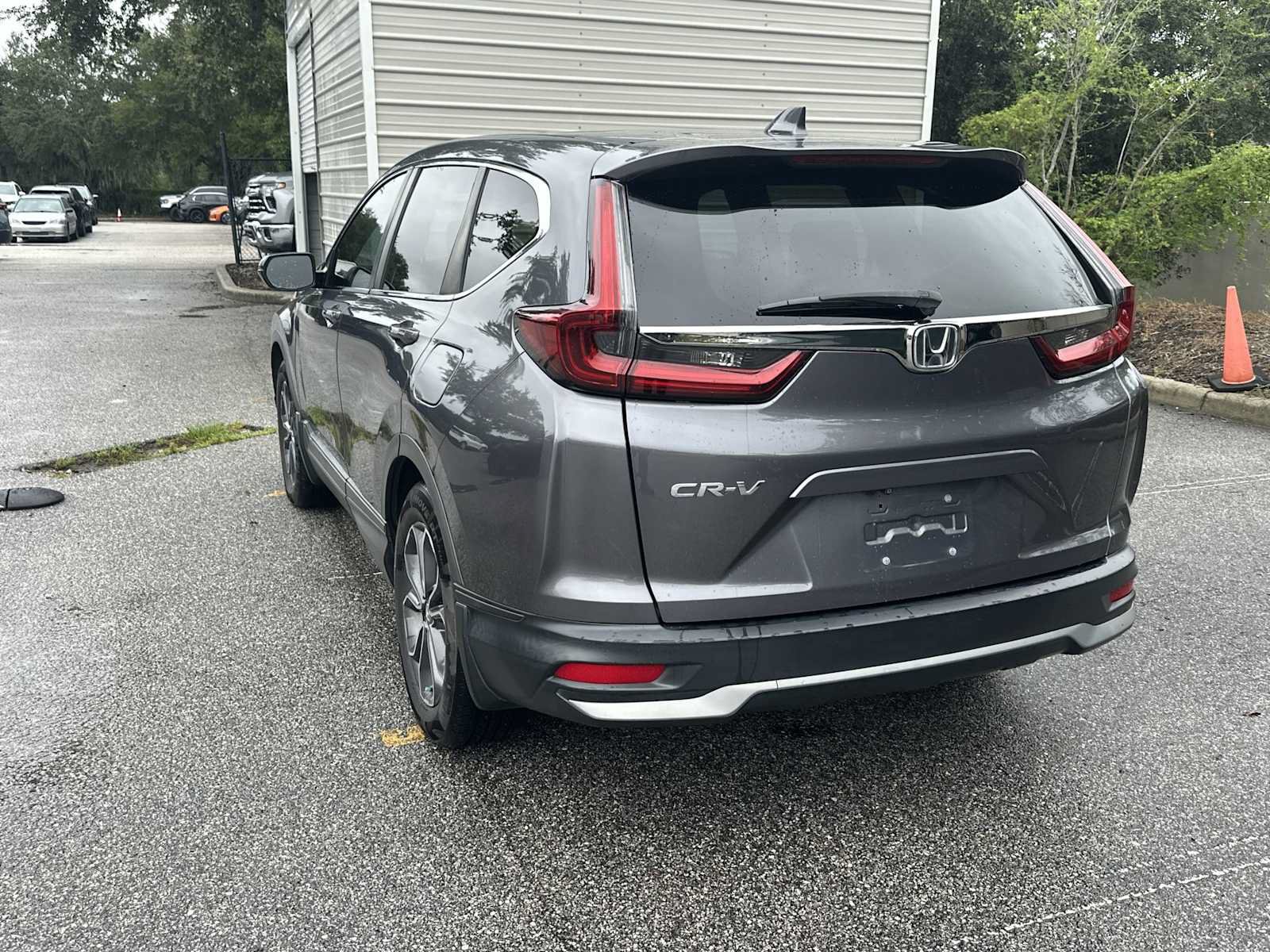 Used 2020 Honda CR-V EX-L image 4