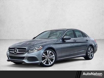Used 2018 Mercedes-Benz C 300 Sedan