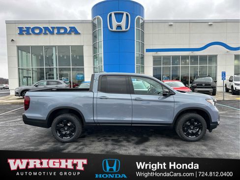 New 2026 Honda Ridgeline Black Edition image 1