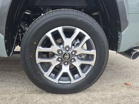 New 2026 Toyota Tundra 1794 Edition image 33