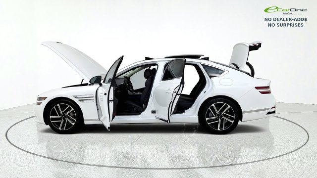 Used 2026 Genesis G80 2.5T Advanced AWD/4WD image 16