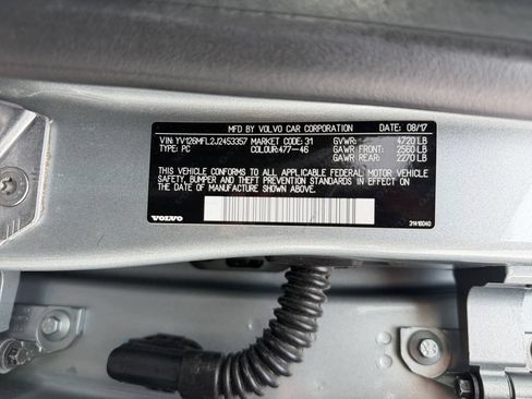 Used 2018 Volvo S60 T5 Dynamic w/ Vision Package FWD image 30