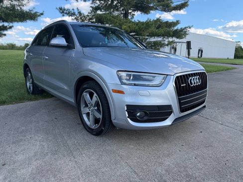 Used 2015 Audi Q3 2.0T Premium Plus AWD/4WD image 7