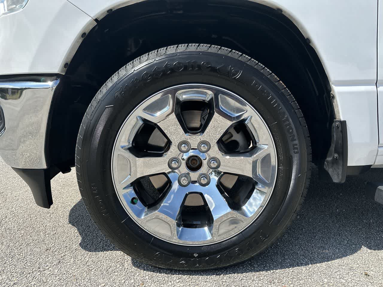 Certified 2023 RAM 1500 Big Horn AWD/4WD image 13