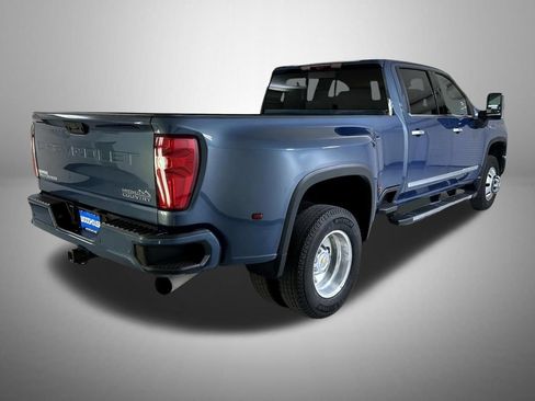 Certified 2026 Chevrolet Silverado 3500 High Country w/ Technology Package AWD/4WD image 6