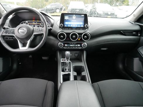 Certified 2023 Nissan Sentra SV w/ All-Weather Package image 10