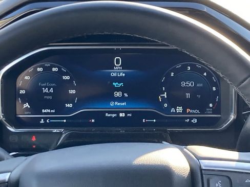 Used 2025 Chevrolet Silverado 1500 LT Trail Boss image 15