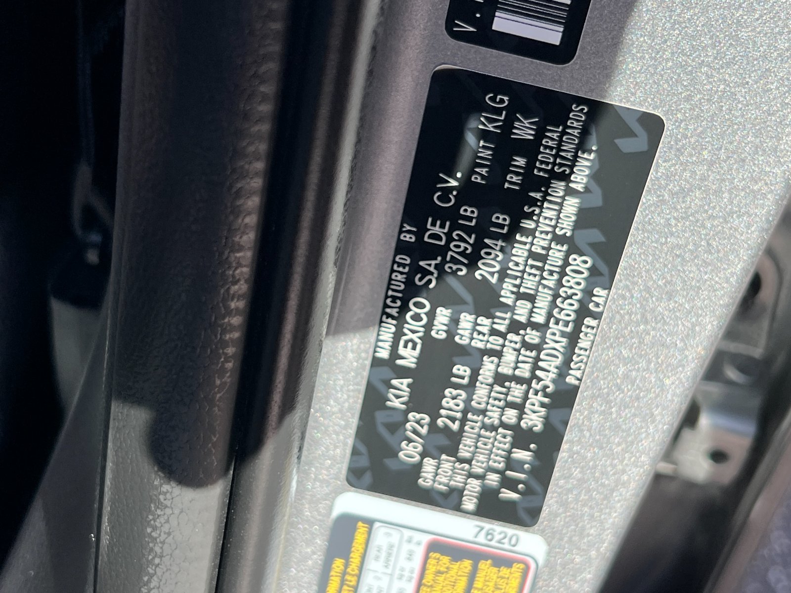Used 2023 Kia Forte GT-Line w/ GT-Line Technology Package FWD image 27