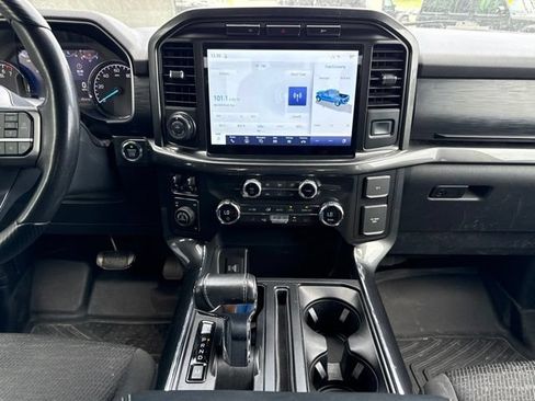 Used 2021 Ford F150 XLT w/ Equipment Group 302A High AWD/4WD image 16