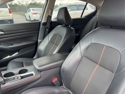 Used 2020 Nissan Altima 2.5 SR image 8