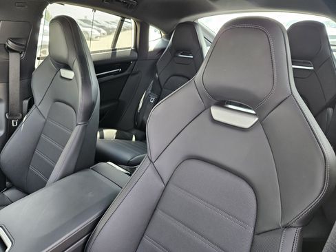 Certified 2026 Porsche Panamera 4 AWD/4WD image 6