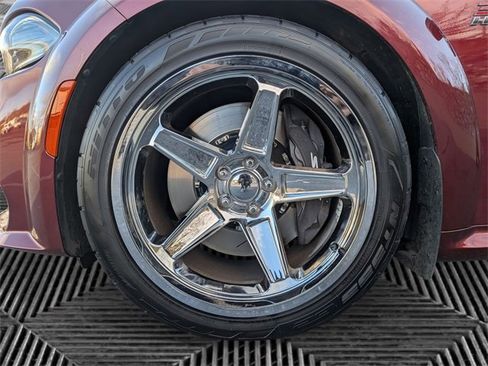 Certified 2022 Dodge Charger Scat Pack image 9