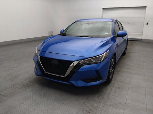 Used 2021 Nissan Sentra SV FWD image 15