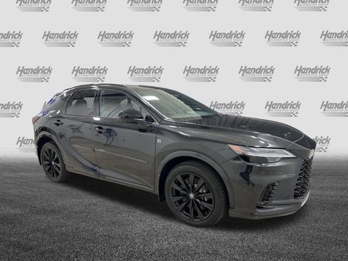 Used 2026 Lexus RX 500h F Sport w/ Convenience Package AWD/4WD image 2