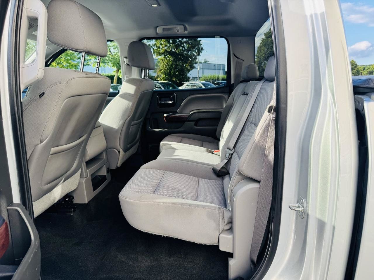 Used 2014 GMC Sierra 1500 SLE AWD/4WD image 17