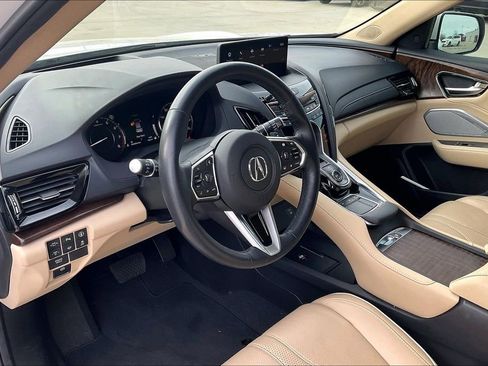 Used 2023 Acura RDX AWD w/ Advance Package image 16