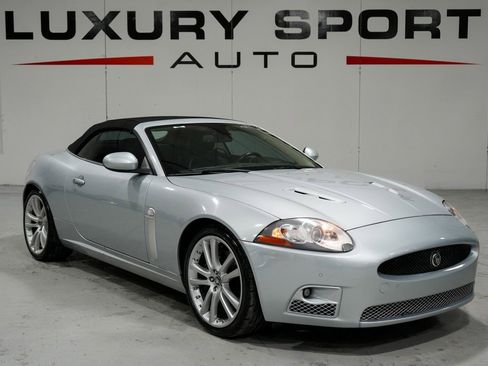 Used 2009 Jaguar XKR R image 8