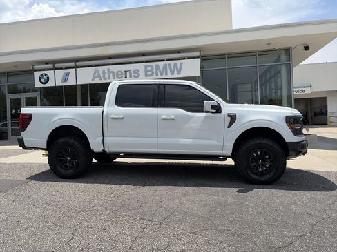 Used 2025 Ford F150 Tremor w/ Equipment Group 402A High AWD/4WD image 9