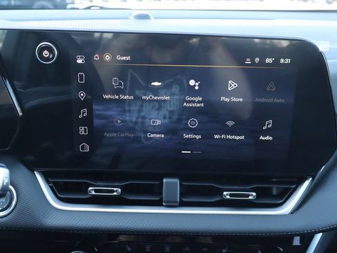 New 2026 Chevrolet Equinox LT AWD/4WD image 12