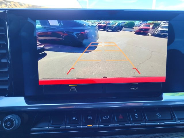 Used 2024 Chevrolet Silverado 1500 RST AWD/4WD image 16