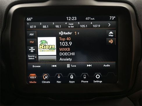 Used 2023 Jeep Renegade Latitude image 17