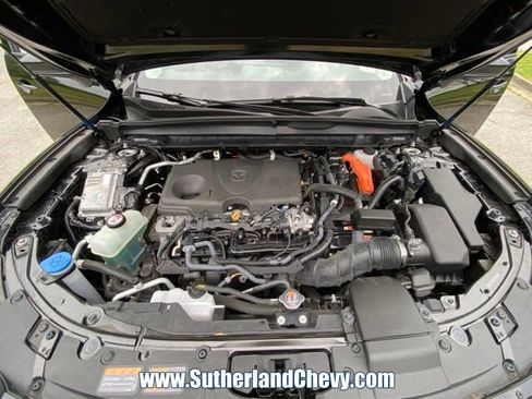 Used 2025 MAZDA CX-50 AWD 2.5 Hybrid w/ Premium Pkg image 48