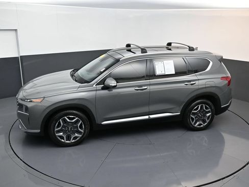 Used 2022 Hyundai Santa Fe Limited FWD image 21