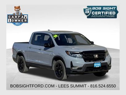 Used 2025 Honda Ridgeline Black Edition