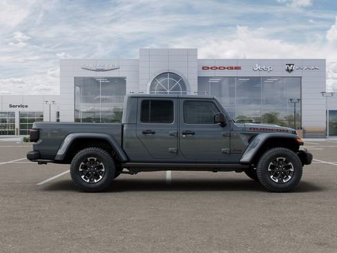 New 2025 Jeep Gladiator Rubicon w/ Safety Group image 21