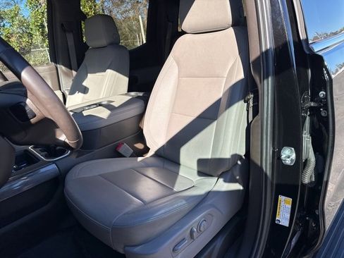 Certified 2022 Chevrolet Silverado 1500 LTZ w/ LTZ Premium Package image 13