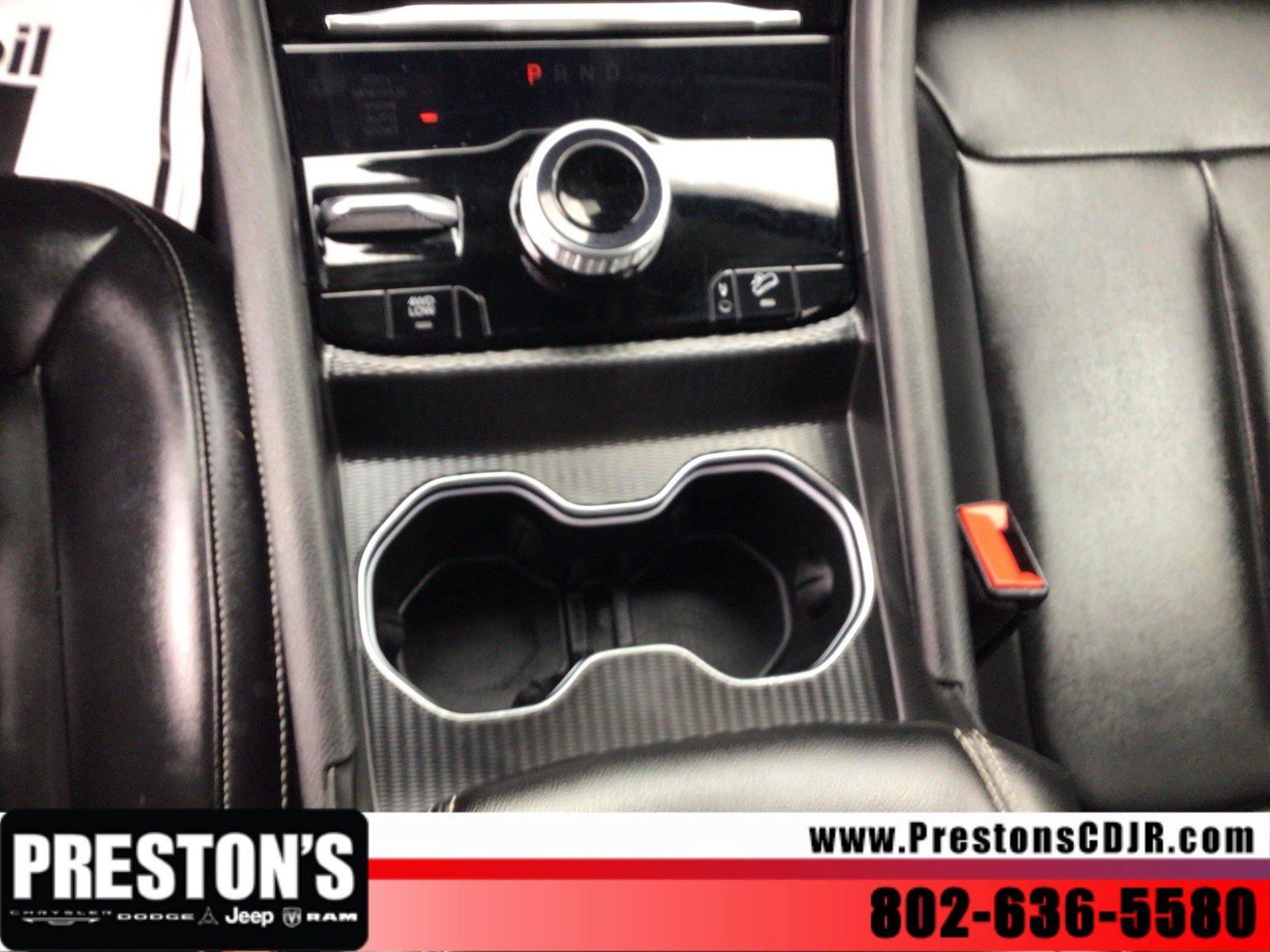 Used 2024 Jeep Grand Cherokee Limited 4xe AWD/4WD image 21