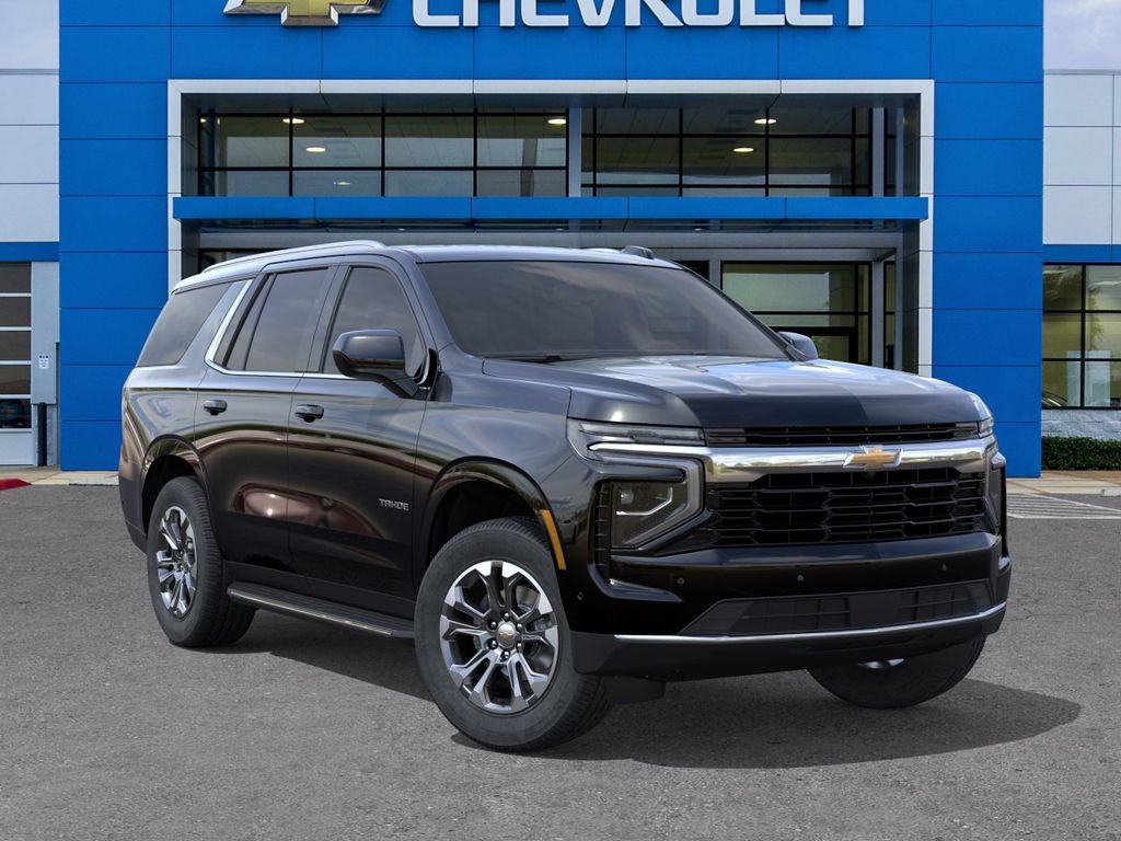 New 2026 Chevrolet Tahoe LS RWD image 7