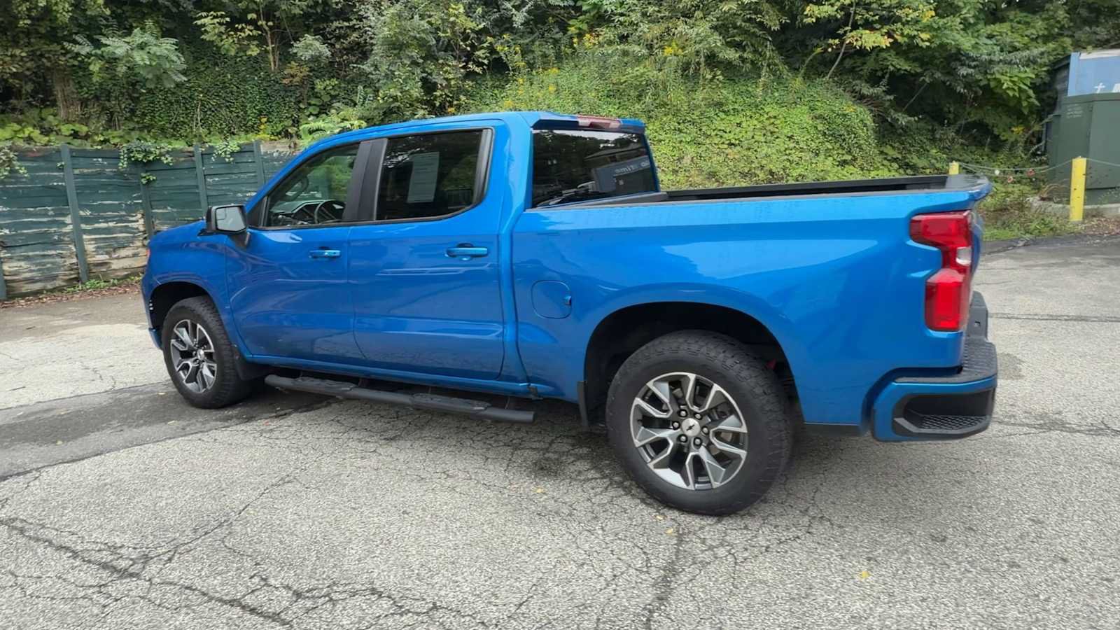 Certified 2023 Chevrolet Silverado 1500 RST AWD/4WD image 8